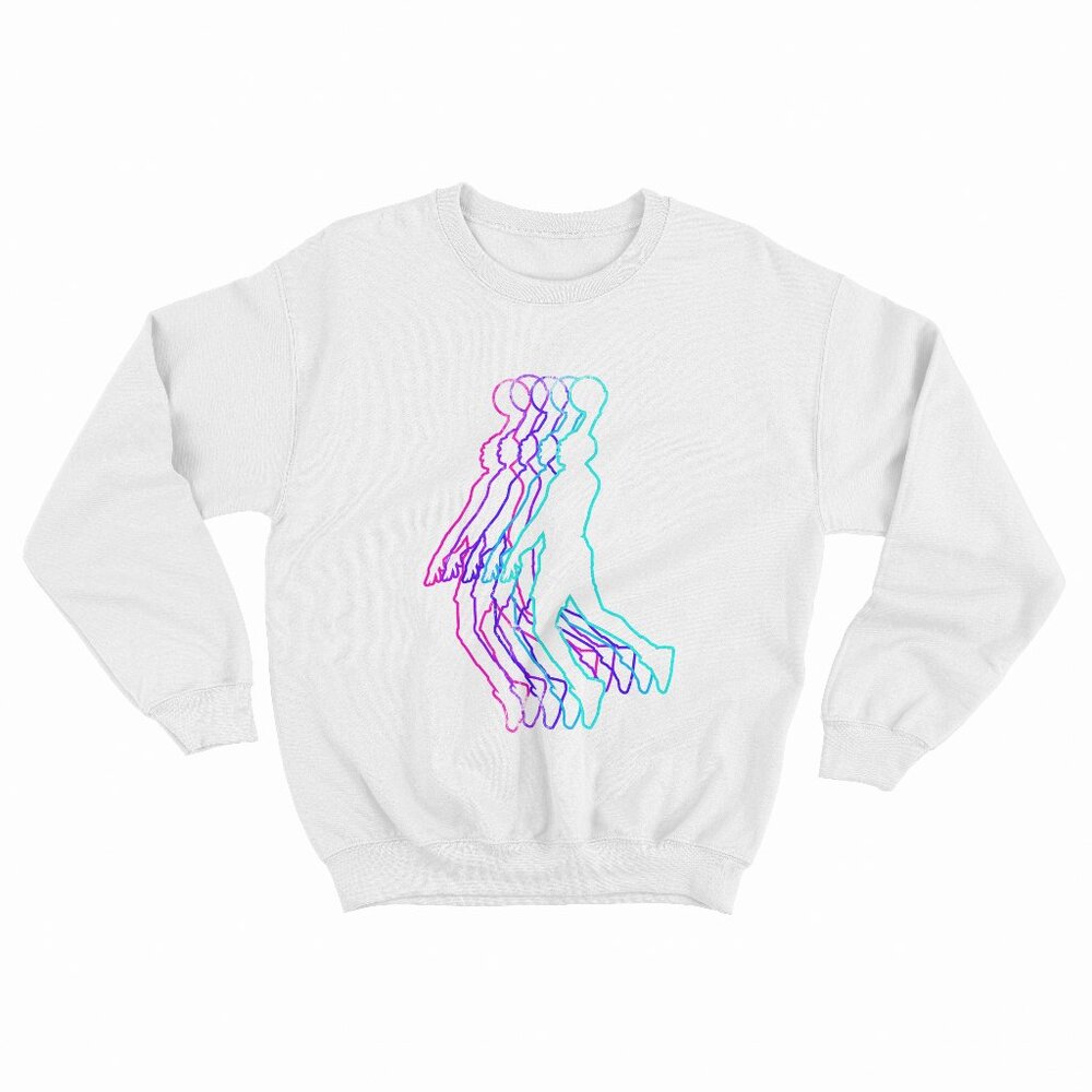 Basketball Tshirts For Men Kids Youth Player Slam Dunk Teens White Sweatshirt